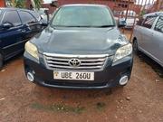 Toyota Vanguard 2008 Gray for sale