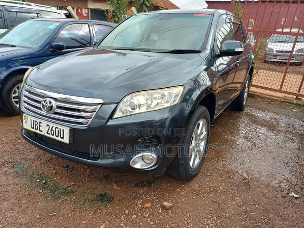 Toyota Vanguard 2008 Gray