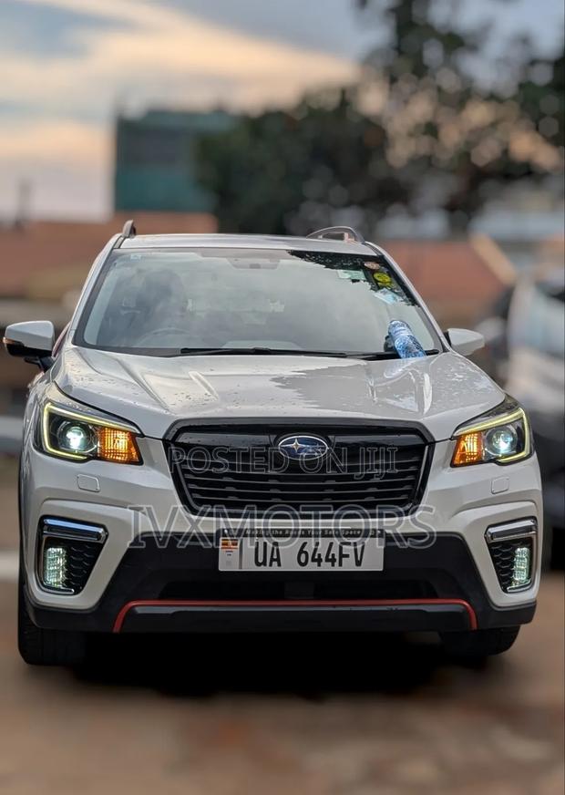 Subaru Forester 2019 Pearl