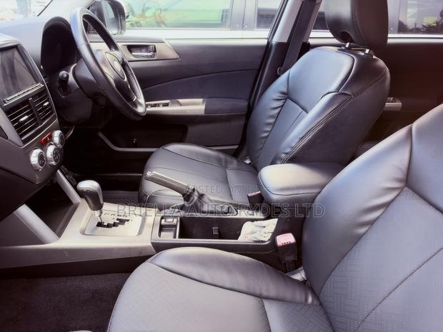 Subaru Forester 2010 Black