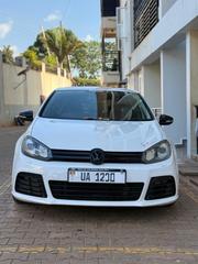 Volkswagen Golf R 5 Door 2012 White for sale
