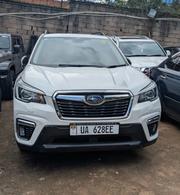 Subaru Forester Limited AWD 2019 White for sale