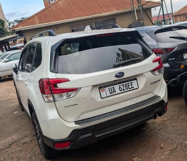 Subaru Forester Limited AWD 2019 White