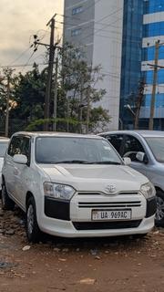 Toyota Succeed 2015 White for sale