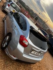 Subaru Impreza 2.0i AWD Hatchback 2016 Silver for sale