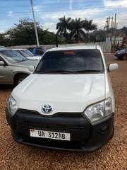 Toyota Probox 1.5 Hybrid F 2020 White for sale