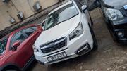Subaru Forester 2.5i AWD 2017 White for sale