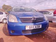 Toyota Corolla Spacio 1.5 X G-edition 2003 Blue for sale