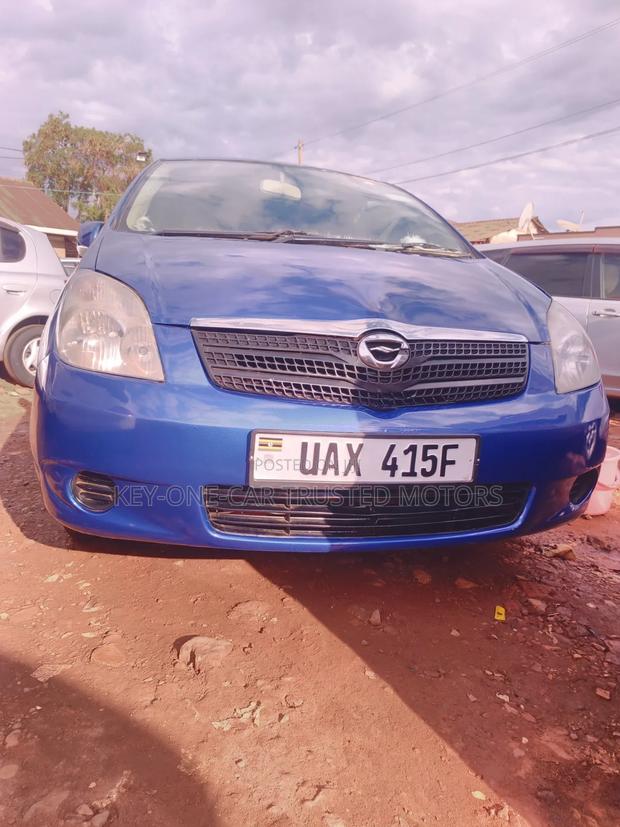 Toyota Corolla Spacio 1.5 X G-edition 2003 Blue
