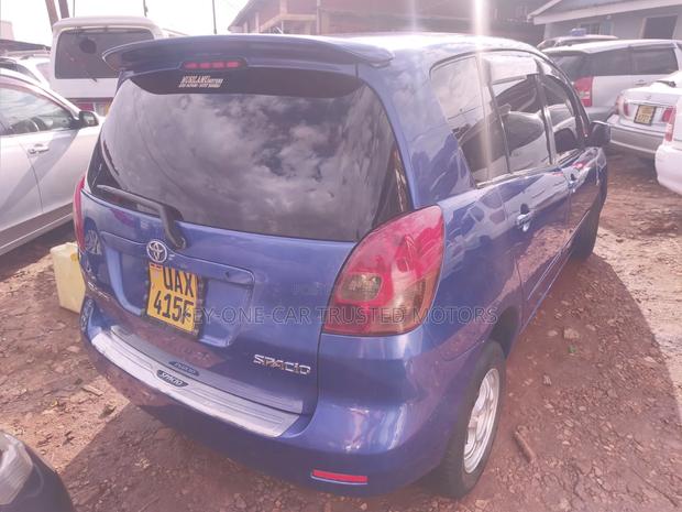 Toyota Corolla Spacio 1.5 X G-edition 2003 Blue