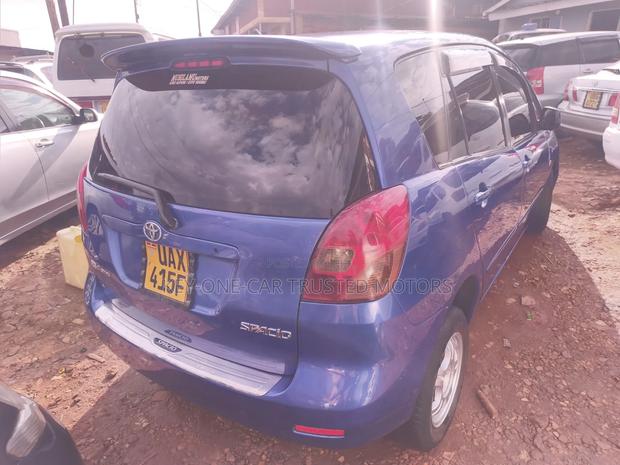 Toyota Corolla Spacio 1.5 X G-edition 2003 Blue