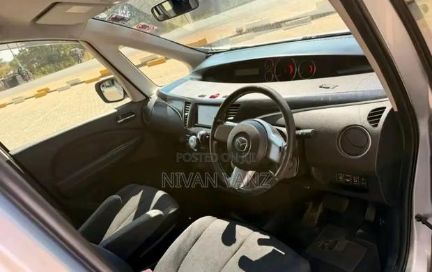Mazda Biante 2010 Silver