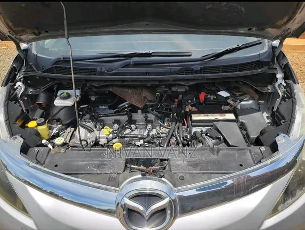 Mazda Biante 2010 Silver