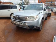 Subaru Forester 2008 Silver for sale