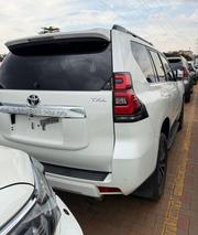 Toyota Land Cruiser Prado 2.8 2021 White for sale