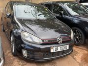 Volkswagen Golf GTI 2011 Black for sale