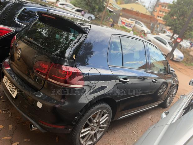 Volkswagen Golf GTI 2011 Black