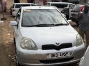 Toyota Vitz 2001 Silver for sale