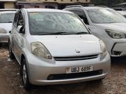 Toyota Passo 2008 Silver for sale