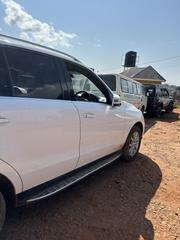 Mercedes-Benz M Class ML 350 4Matic 2012 White for sale