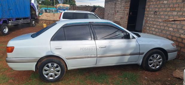 Toyota Premio 2006 Silver