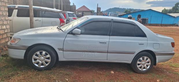Toyota Premio 2006 Silver