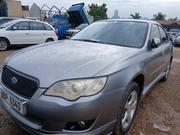 Subaru Legacy 2008 Gray for sale