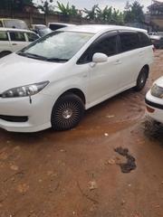 Toyota Wish 2011 White for sale