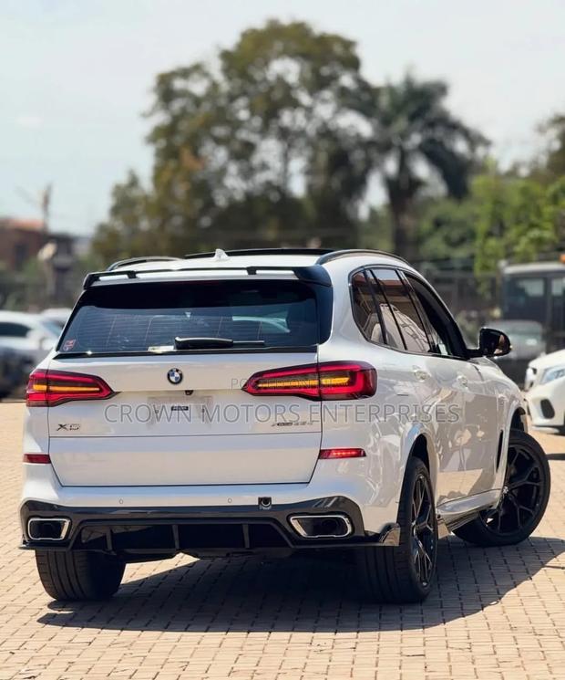 BMW X5 2019 White