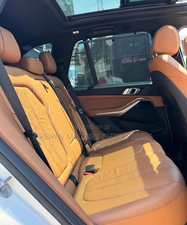 BMW X5 2019 White