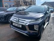 Mitsubishi Pajero Sport 2018 Blue for sale