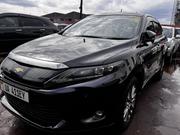 Toyota Harrier 2015 Black for sale
