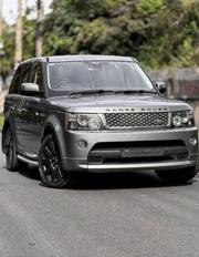 Land Rover Range Rover Sport Autobiography 4x4 (5.0L 8cyl 6A) 2013 Gray for sale
