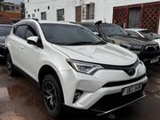 Toyota RAV4 2015 White for sale