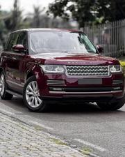 Land Rover Range Rover Vogue 2015 Red for sale