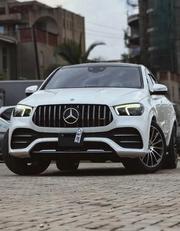 Mercedes-Benz GLE-Class GLE 400d 4MATIC 2021 White for sale