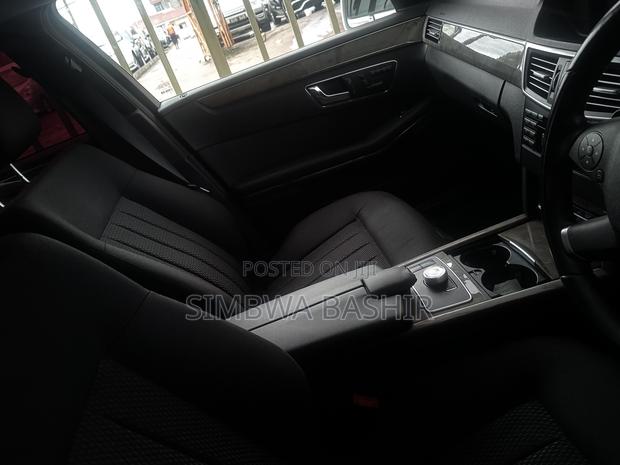Mercedes-Benz E300 2010 White