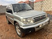 Mitsubishi Pajero IO 2002 Silver for sale
