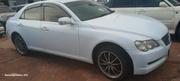 Toyota Mark X 2007 White for sale