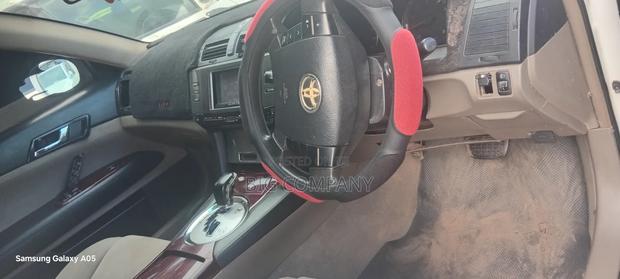Toyota Mark X 2007 White