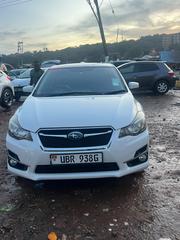 Subaru Impreza 2014 White for sale