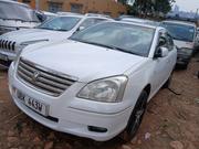 Toyota Premio 2006 White for sale