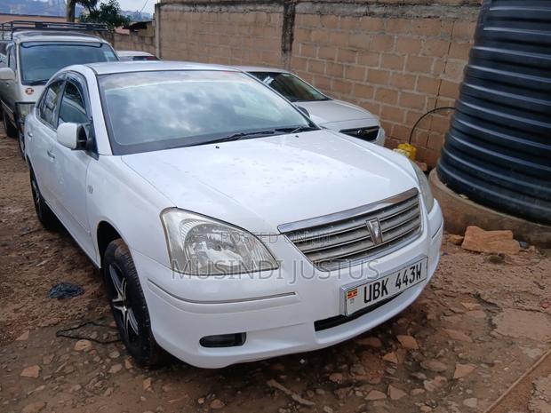 Toyota Premio 2006 White