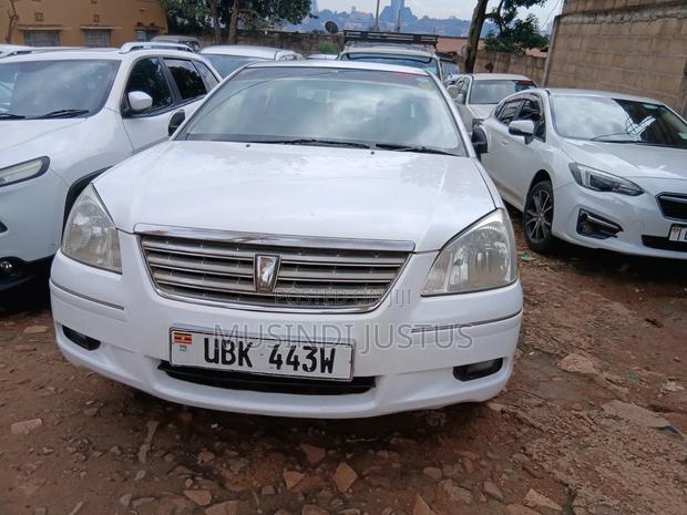 Toyota Premio 2006 White