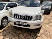 Toyota Land Cruiser Prado 2.7 i 16V 2009 White for sale
