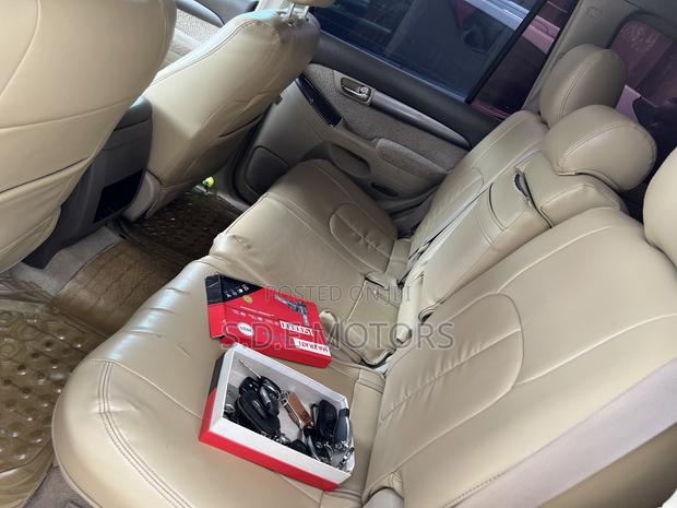 Toyota Land Cruiser Prado 2.7 i 16V 2009 White