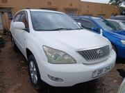 Toyota Harrier 2008 White for sale