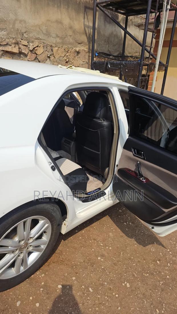 Toyota Mark X 2.5 RWD 2008 White