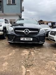 Mercedes-Benz GLE-Class GLE 350d 4MATIC 2017 Black for sale