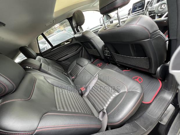 Mercedes-Benz GLE-Class GLE 350d 4MATIC 2017 Black